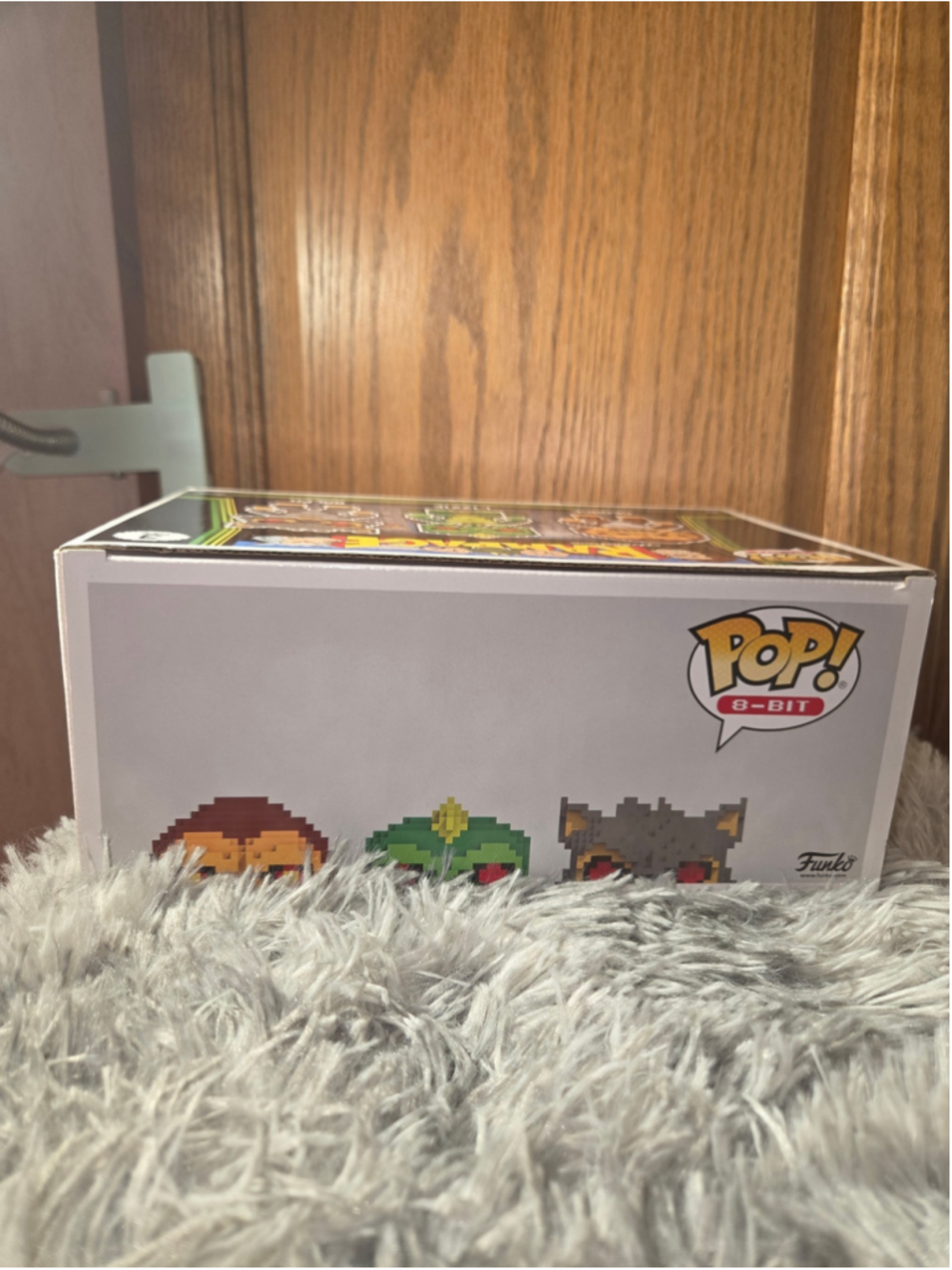 Funko Pop! 3 pack - George, Lizzie & Ralph - Rampage 8-bit - Picture 2 of 4